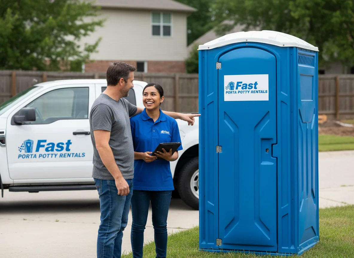 Standard Porta Potty Rentals Sunny Side, GA FAQs